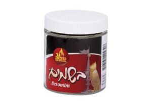 בשמים נר מצוה