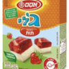 ג'לי תות שדה צבעים טבעיים