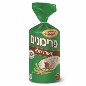 אסם פריכונים מאורז מלא