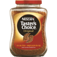 קפה נמס טסטרס צ'ויס