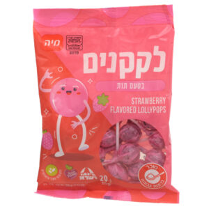לקקנים תות