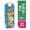 ספרינג קרטון תות בננה