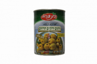 שימורים זיתים ירוקים חרוזים