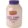 סוכר לבן צנצנת