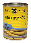 מלפפון 13-17 חומץ