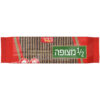 ביסקויט הדר חצי מצופה