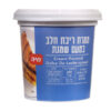 ממרח ריבת חלב בטעם שמנת