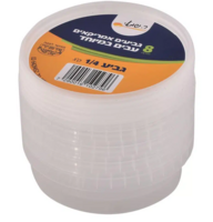 גביעים אמריקאים עבים במיוחד 250 גרם