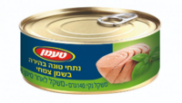 טונה בשמן