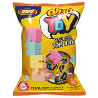 סוכריות סודה בצורת פאזל