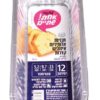 תבניות אלומיניום אינגליש קייק קצר - 3 ב- 18 ש