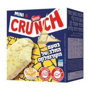 קראנץ מיני קורנפלקס