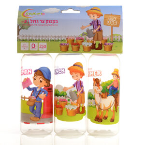 בקבוקים לתינוק