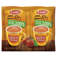 זוג מרק נמס עגבניות