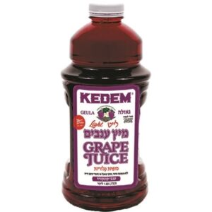 מיץ ענבים קל קדם