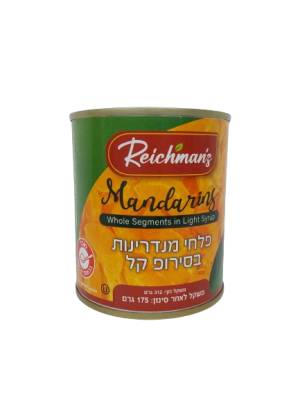 פלחי מנדרינות
