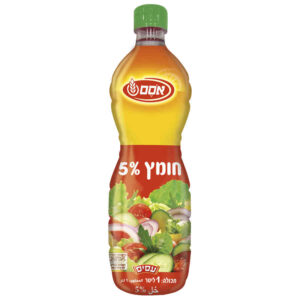 חומץ טבעי 5%