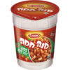 מנה חמה פסטה ברוטב פיצה