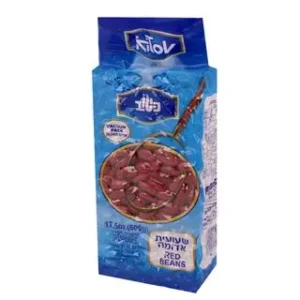 שעועית אדומה