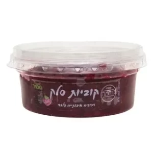 קוביות סלק - 2 ב-22 ש"ח