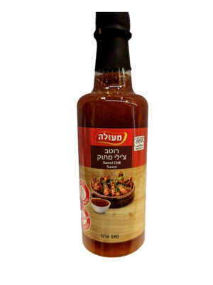 רוטב צ'ילי מתוק