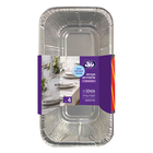 תבניות אלומיניום עבות לחלה