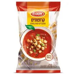 קרוטונים מתובלים