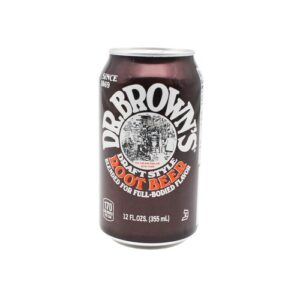 פחית ד''ר בראון