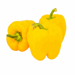 פלפל צהוב