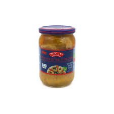 גפילטע פיש 6 קציצות, 670 גרם